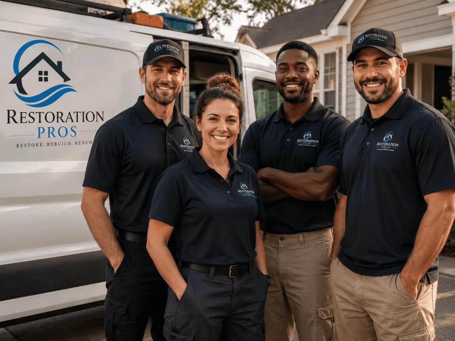 Professional Flood Damage Restoration Services in Janesville, CA